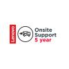 Lenovo Onsite Upgrade - Serviceerweiterung - Arbeitszeit und Ersatzteile (für System mit 3-jähriger Vor-Ort-Garantie) - 5 Jahre (ab ursprünglichem Kaufdatum des Geräts) - Vor-Ort - für ThinkStation P300, P310, P320, P330, P330 Gen 2, P340, P348, P350
