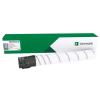 Lexmark - Hohe Ergiebigkeit - Cyan - original - Tonerpatrone - für Lexmark CS923DE, CX921DE, CX922DE, CX923DTE, CX923DXE, CX924DTE, CX924DXE