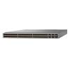 Cisco Nexus 93180YC-FX - Switch - L3 - managed - 48 x 1 / 10 / 25 Gigabit Ethernet / 8 / 16 / 32Gb Fiber Channel / FCoE SFP+ + 6 x 40 / 100 Gigabit QSFP28 / FCoE - an Rack montierbar