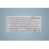 Active Key AK-4100-U - Tastatur - USB - Deutsch - weiß