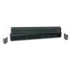 APC PDU 10xC13 2xC19 16A 220V 1U IEC C20