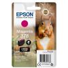 Epson 378 - 4.1 ml - Magenta - original - Blisterverpackung - Tintenpatrone - für Expression Home XP-8605, 8606, Expression Home HD XP-15000, Expression Photo XP-8505, 8700