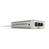 Allied Telesis USB to 100SX / SC Fast Ethernet Mini Media Converter - Medienkonverter - 100Mb LAN - 1000Base-SX, 1000Base-SC - 24 pin USB-C / SC - bis zu 2 km - 1310 nm - TAA-konform