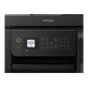 Epson EcoTank ET-4800 - Multifunktionsdrucker - Farbe - Tintenstrahl - nachfüllbar - A4 (Medien) - bis zu 10 Seiten / Min. (Drucken) - 100 Blatt - 33.6 Kbps - USB, LAN, Wi-Fi - Schwarz