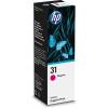 HP 31 - 70 ml - Magenta - original - Nachfülltinte - für Smart Tank 51XX, 67X, 70XX, 73XX, 750, 76XX, Smart Tank Plus 55X, 570, 655