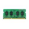 Synology - DDR3L - Modul - 4 GB - SO DIMM 204-PIN - 1866 MHz / PC3L-14900 - 1.35 V - ungepuffert - non-ECC - für Disk Station DS218+, DS418Play, DS620slim, DS718+, DS918+
