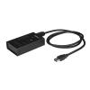 4 Port USB 3.0 Hub 5Gbps 1 USB-C / 3 USB-A