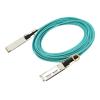 Cisco Active Optical Cable - Netzwerkkabel - SFP28 zu SFP28 - 3 m - Glasfaser - für P / N: N3K-C34180YC=, N3K-C36180YC-R-RF, N9K-C93180YC-EX-24, N9K-C93180YC-FX-RF