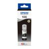 Epson 106 - 70 ml - Photo schwarz - original - Schwarz - Tintenbehälter - für EcoTank ET-7700, ET-7750, L7160, L7180, Expression Premium ET-7700, ET-7750
