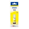 Epson 102 - 70 ml - Gelb - original - Tintenbehälter - für EcoTank ET-15000, 2750, 2751, 2756, 2850, 2851, 2856, 3850, 4750, 4850, 4856