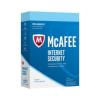 McAfee Internet Security - Abonnement-Lizenz (1 Jahr) - 3 Geräte - Download - Win, Mac, Android, iOS - Deutsch