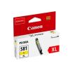Canon CLI-581Y XL - 8.3 ml - Größe XL - Gelb - original - Tintenbehälter - für PIXMA TS6251, TS6350, TS6351, TS705, TS8252, TS8350, TS8351, TS8352, TS9550, TS9551