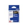 Brother TZe-PR831 - Schwarzer Druck auf Premium Glitter Gold - Rolle (1,2 cm x 8 m) 1 Kassette(n) laminiertes Band - für Brother PT-H110, H200, P-Touch PT-D210, D400, D600, D800, E110, E310, H110, H200, P900