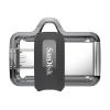 SanDisk Ultra Dual - USB-Flash-Laufwerk - 64 GB - USB 3.0 / micro USB