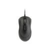 Kensington Mouse-in-a-Box USB - Maus - rechts- und linkshändig - optisch - 3 Tasten - kabelgebunden - USB - Schwarz - retail