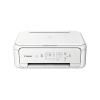 Canon PIXMA TS5151 - Multifunktionsdrucker - Farbe - Tintenstrahl - 216 x 297 mm (Original) - A4 / Legal (Medien) - bis zu 13 ipm (Drucken) - 120 Blatt - USB 2.0, Wi-Fi(n), Bluetooth - weiß