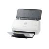 HP Scanjet Pro 3000 s4 Sheet-feed - Dokumentenscanner - CMOS / CIS - Duplex - 216 x 3100 mm - 600 dpi x 600 dpi - bis zu 40 Seiten / Min. (einfarbig) - automatischer Dokumenteneinzug (50 Blätter) - bis zu 4000 Scanvorgänge / Tag - USB 3.0