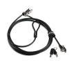 Kensington MicroSaver 2.0 MasterKey Twin Head Cable Lock from Lenovo (Requires MasterKey 4Z10P40249)