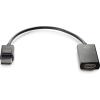 HP - Videoadapter - DisplayPort männlich zu HDMI weiblich - 4K Unterstützung - für Elite t655, Pro t550, Workstation Z4 G5, Z6 G5