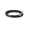 Dell Customer Kit - 100GBase Direktanschlusskabel - QSFP28 zu QSFP28 - 2 m - Glasfaser - passiv