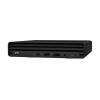 HP Pro 260 G9 - Mini - Core i5 i5-1334U - RAM 16 GB - SSD 256 GB - NVMe - Intel Iris Xe Grafikkarte - 1GbE, Bluetooth 5.3, Wi-Fi 6 - WLAN: 802.11a / b/g / n/ac / ax, Bluetooth 5.3 - Win 11 Pro - Monitor: keiner - Tastatur: Deutsch - Smart Buy