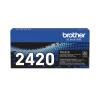 Brother TN2420 - Hohe Ergiebigkeit - Schwarz - original - Tonerpatrone - für Brother DCP-L2510, L2530, L2537, L2550, HL-L2350, L2370, L2375, MFC-L2713, L2730, L2750