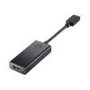 HP - Externer Videoadapter - USB-C - HDMI - für EliteOne 800 G8, Engage One Essential, ProDesk 405 G8, ProOne 440 G9, Workstation Z2 G9