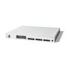 Cisco Catalyst C1300-24XTS Switch: - 12-Port 10GE RJ-45 und 12-Port 10GE SFP+