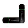 Transcend JetFlash 600 - USB-Flash-Laufwerk - 16 GB - USB 2.0 - grün