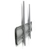 WM starre Wandhalterung XL / LCD-Größe 42" bis 90" / Belastbarkeit max. 79 kg / VESA 100x100 bis 800x450 / Farbe silber
