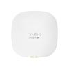 HPE Networking InstantOn Access Point AP25 Indoor Bundle, Wi-Fi 6 (802.11ax), Dual Radio 4x4 MU-MIMO, interne Antennen, 1x 2.5G RJ45, BLE, inkl. Netzteil, inkl. Montagekit, RW (Rest-of-World) Version