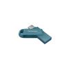 SanDisk Ultra Dual Drive Go - USB-Flash-Laufwerk - 512 GB - USB 3.2 Gen 1 / USB-C - Navagio-Bucht