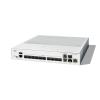 Cisco Catalyst 1300-12XS - Switch - L3 - Smart - 12 x 10GBase-X + 2 x combo 10 Gigabit SFP+ / RJ-45 - an Rack montierbar