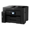 Epson EcoTank ET-M16600 - Multifunktionsdrucker - s / w - Tintenstrahl - A3 plus (329 x 483 mm) (Original) - A3 (Medien) - bis zu 25 Seiten / Min. (Drucken) - 550 Blatt - USB, LAN, USB-Host, Wi-Fi