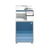 HP LaserJet Enterprise MFP 8601dn - Multifunktionsdrucker - s / w - Laser - 297 x 432 mm (Original) - A3 / Ledger (Medien) - bis zu 70 Seiten / Min. (Kopieren) - bis zu 70 Seiten / Min. (Drucken) - 2180 Blatt - Gigabit LAN, USB 2.0-Host, USB 3.0, USB 3.0-