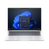 HP EliteBook 8 G1i Notebook AI - 174°-Scharnierdesign - Intel Core Ultra 7 255U / 2 GHz - Win 11 Pro - Intel Graphics - 16 GB RAM - 512 GB SSD NVMe - 35.6 cm (14") IPS HP SureView 5 1920 x 1200 - Wi-Fi 7, Bluetooth - 5G - Gletscher-silbernes Aluminiu