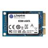 Kingston KC600 - SSD - verschlüsselt - 512 GB - intern - mSATA - SATA 6Gb / s - 256-Bit-AES - TCG Opal Encryption, Self-Encrypting Drive (SED)