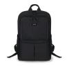 DICOTA Backpack Eco SCALE - Notebook-Rucksack - 39.6 cm - 13" - 15.6" - Schwarz
