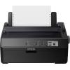 Epson FX 890IIN - Drucker - s / w - Punktmatrix - Rolle (21,6 cm), JIS B4, 254 mm (Breite) - 240 x 144 dpi - 9 Pin - bis zu 738 Zeichen / Sek. - parallel, USB 2.0, LAN