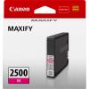 Canon PGI-2500M - 9.6 ml - Magenta - original - Tintenbehälter - für MAXIFY iB4050, iB4150, MB5050, MB5150, MB5155, MB5350, MB5450, MB5455