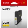 Canon PGI-2500 Y - 9.6 ml - Gelb - original - Tintenbehälter - für MAXIFY iB4050, iB4150, MB5050, MB5150, MB5155, MB5350, MB5450, MB5455