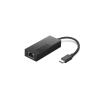 Lenovo - Netzwerkadapter - USB-C - 10M / 100M / 1G / 2,5 Gigabit Ethernet x 1 - Schwarz - FRU - für ThinkPad X1 Fold 16 Gen 1 21ES