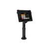 Compulocks iPad Mini 8.3-inch Adjustable Height POS Kiosk - Aufstellung - für Tablett - verriegelbar - Schwarz - für Apple iPad mini 1, 2, 3, 4, 5