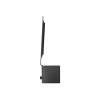 HP B250 - Befestigungskit (Montageklammer) - für LCD-Display / Thin Client - HP Black - Montageschnittstelle: 100 x 100 mm - für HP 260 G4, Elite 600 G9, 800 G9, Pro 260 G9, ProDesk 405 G8