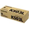 HP CLT-K503L - Hohe Ergiebigkeit - Schwarz - original - Tonerpatrone (SU147A) - für ProXpress SL-C3010DW, SL-C3010ND, SL-C3060FR, SL-C3060FW, SL-C3060ND