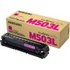 HP CLT-M503L - Hohe Ergiebigkeit - Magenta - original - Tonerpatrone (SU281A) - für ProXpress SL-C3010DW, SL-C3010ND, SL-C3060FR, SL-C3060FW, SL-C3060ND