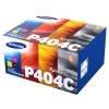 HP CLT-P404C - 4er-Pack - Schwarz, Gelb, Cyan, Magenta - original - Tonerpatrone (SU365A) - für Samsung CLX-3302, 3303, 3304, 3307, Xpress SL-C432, C433, C462, C463, C467, C482, C483