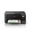 Epson EcoTank ET-2860 - Multifunktionsdrucker - Farbe - Tintenstrahl - ITS - A4 (Medien) - bis zu 10 Seiten / Min. (Drucken) - 100 Blatt - Wi-Fi, USB - Schwarz