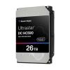 WD Ultrastar DC HC590 0F65642 - Festplatte - Datencenter - 24 TB - intern - 3.5" (8.9 cm) - SATA 6Gb / s - 7200 rpm - Puffer: 512 MB