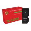 Everyday - Schwarz - kompatibel - Box - wiederaufbereitet - Tonerpatrone (Alternative zu: Kyocera TK-5230K) - Green World Alliance Rückgabeprogramm